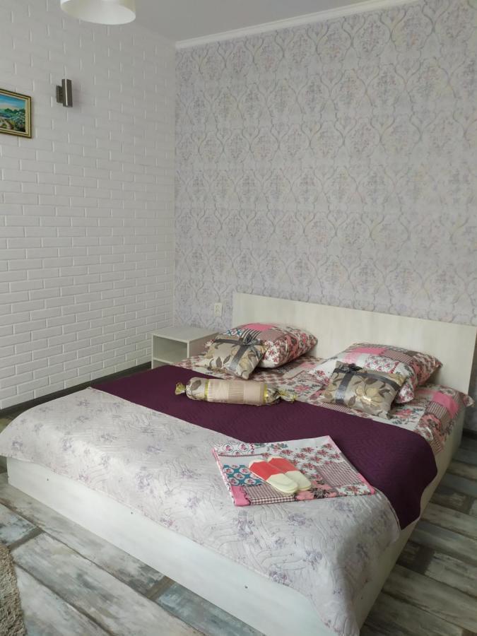 Mini Hotel Na Gasheka Київ Екстер'єр фото