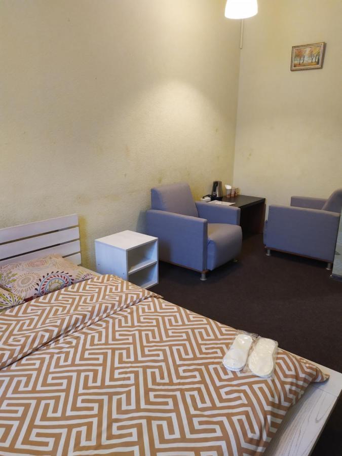 Mini Hotel Na Gasheka Київ Екстер'єр фото