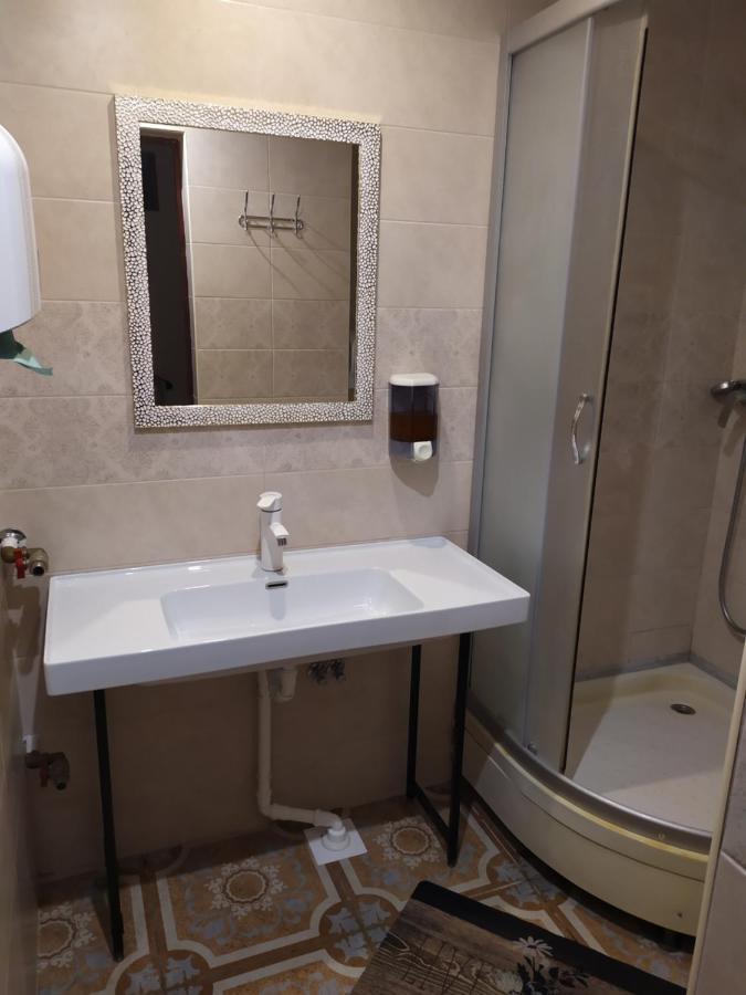 Mini Hotel Na Gasheka Київ Екстер'єр фото
