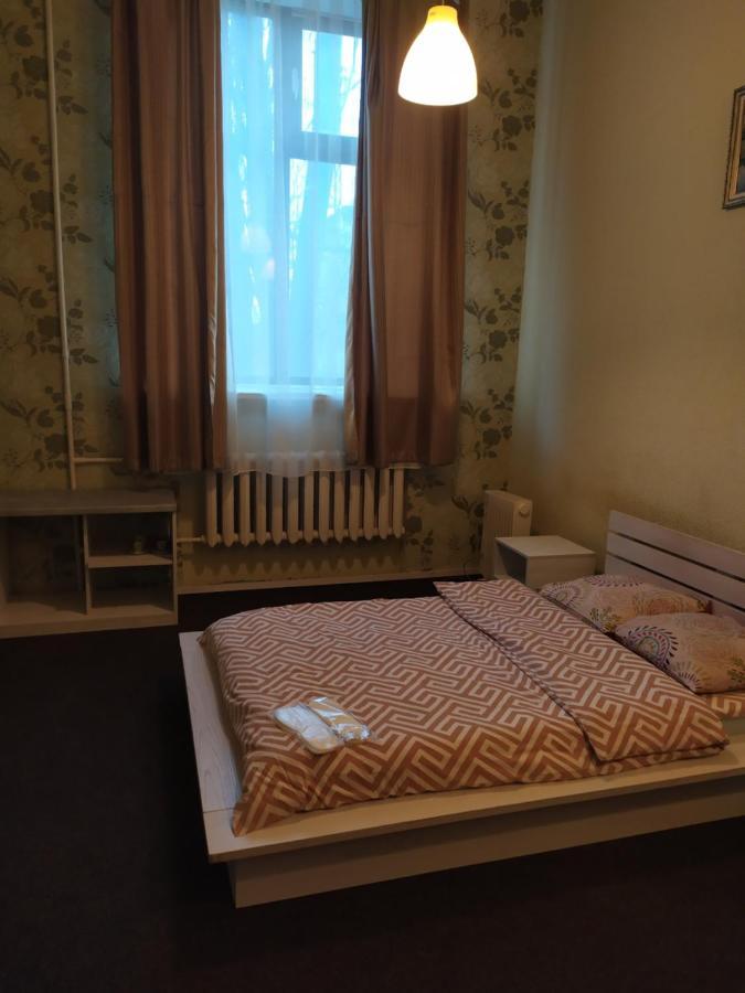 Mini Hotel Na Gasheka Київ Екстер'єр фото