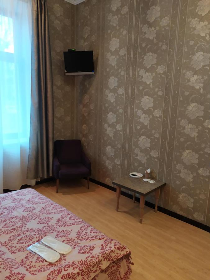 Mini Hotel Na Gasheka Київ Екстер'єр фото