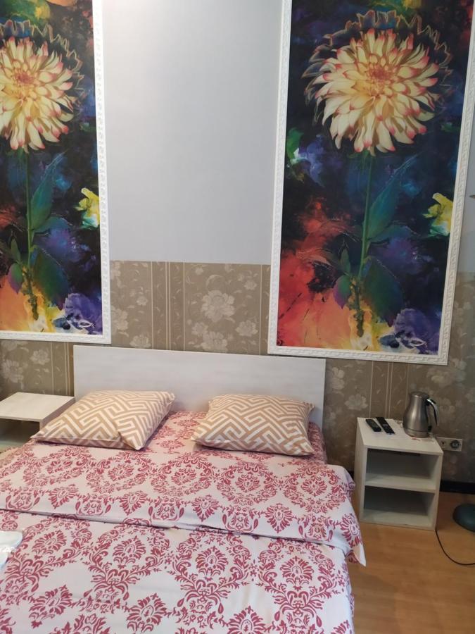 Mini Hotel Na Gasheka Київ Екстер'єр фото