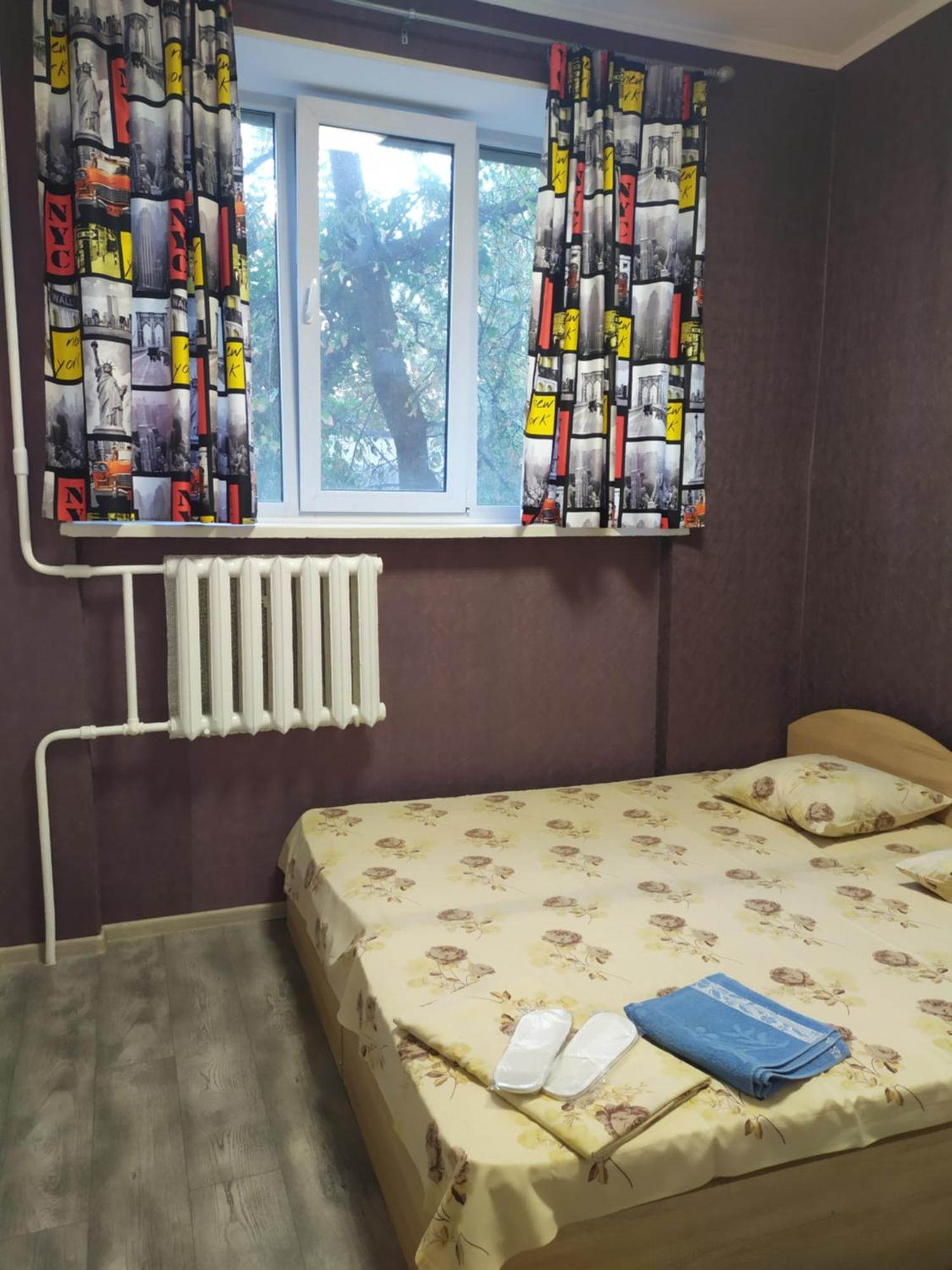 Mini Hotel Na Gasheka Київ Екстер'єр фото