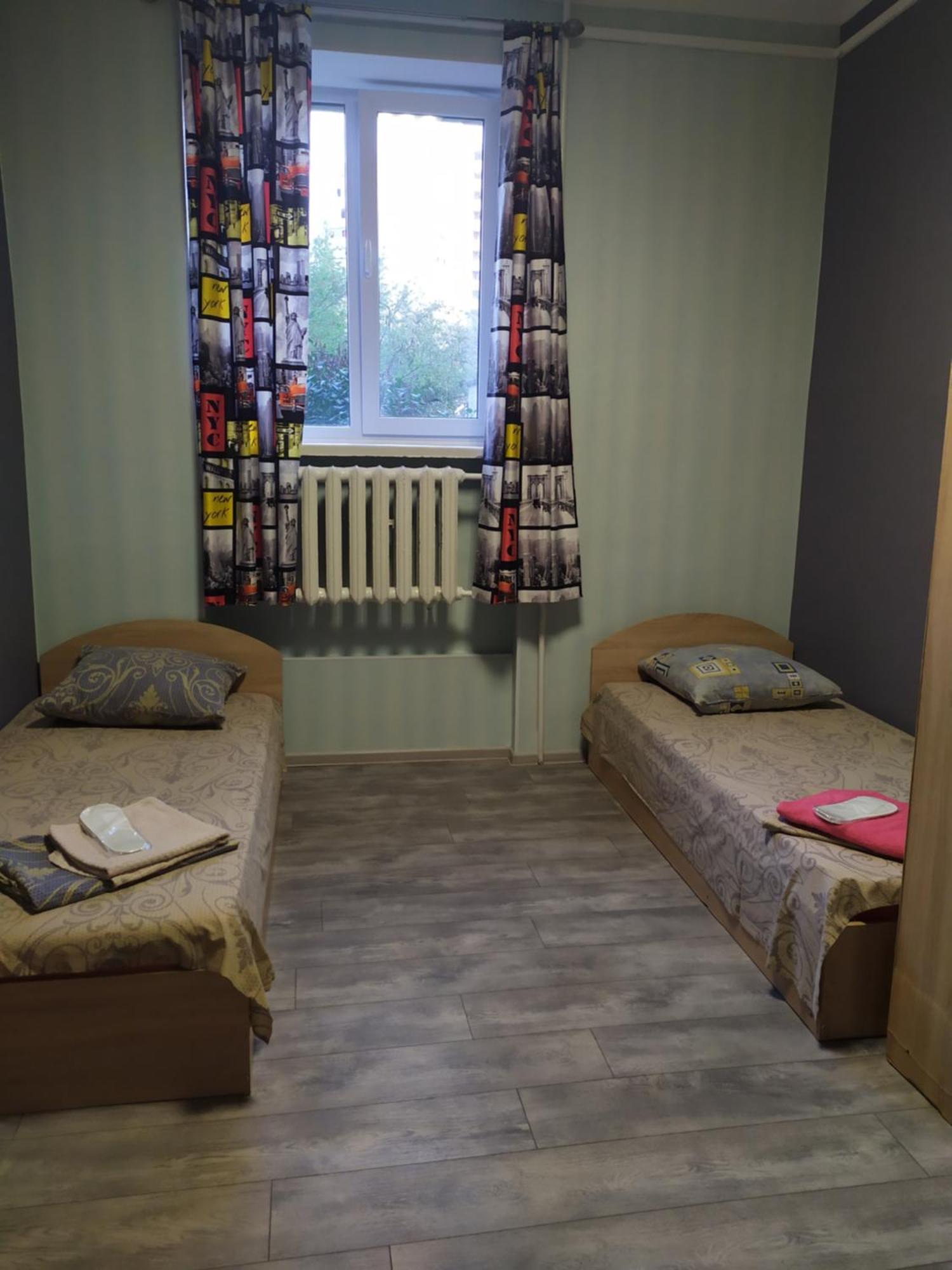 Mini Hotel Na Gasheka Київ Екстер'єр фото
