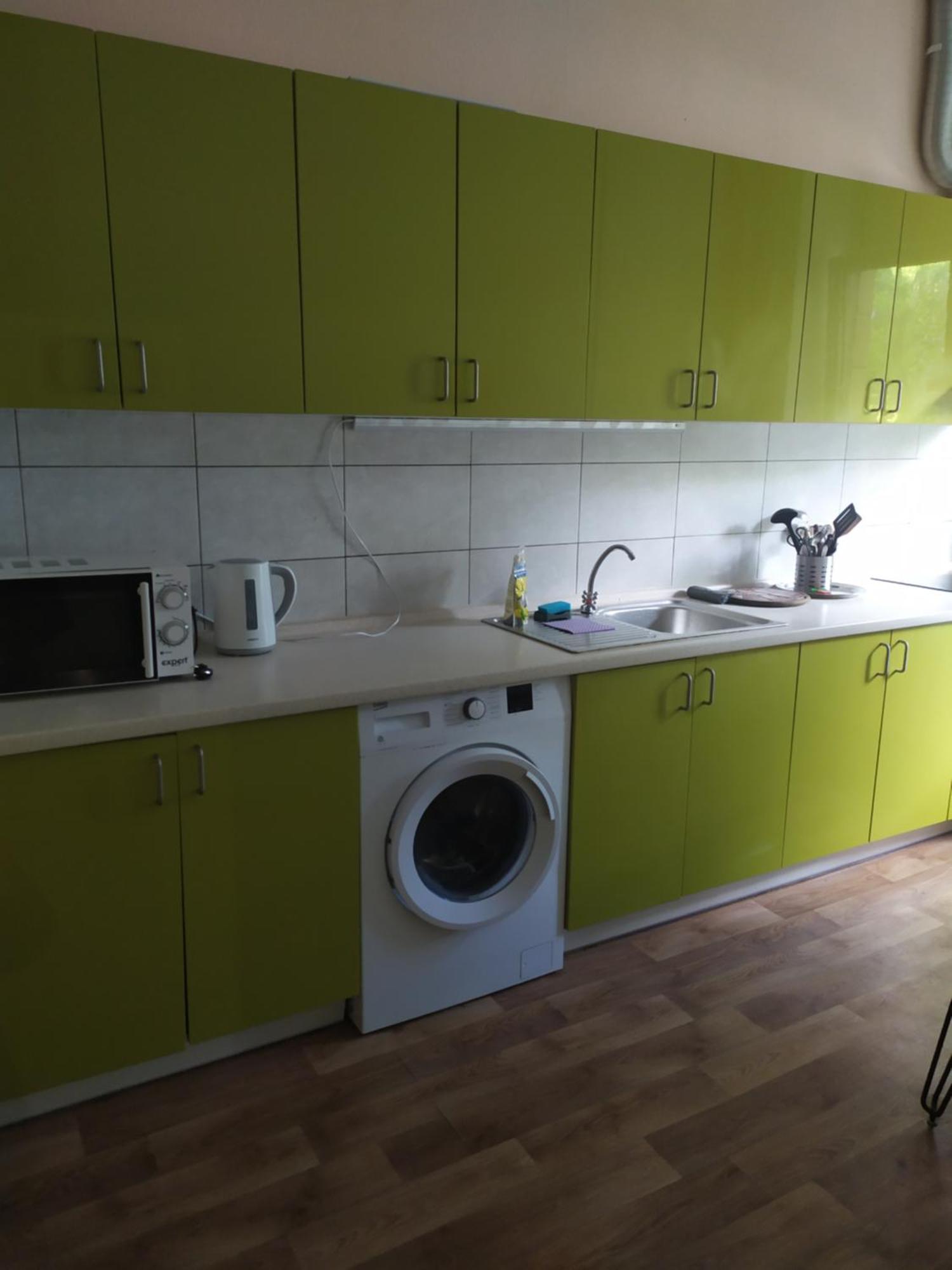 Mini Hotel Na Gasheka Київ Екстер'єр фото