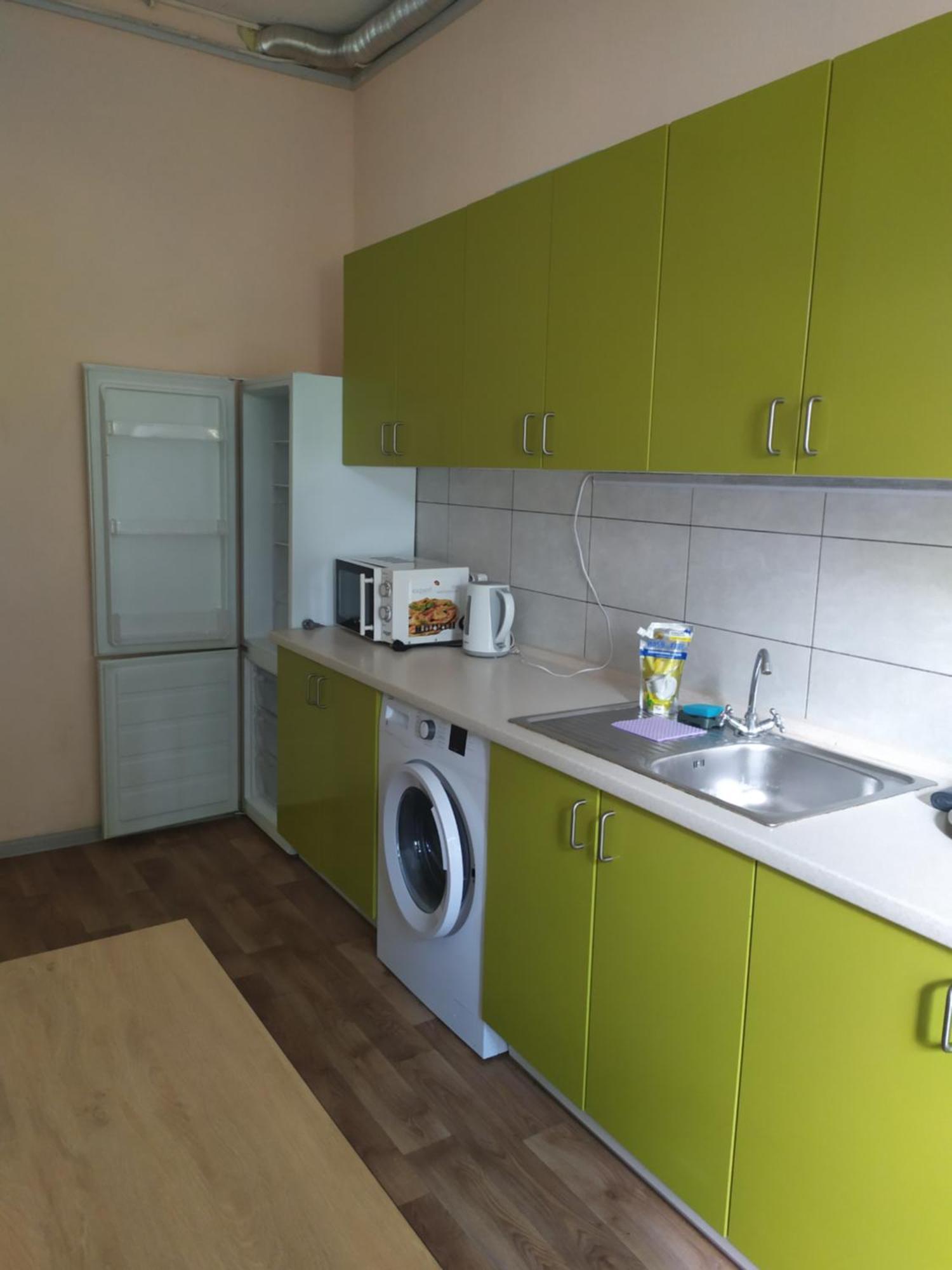 Mini Hotel Na Gasheka Київ Екстер'єр фото