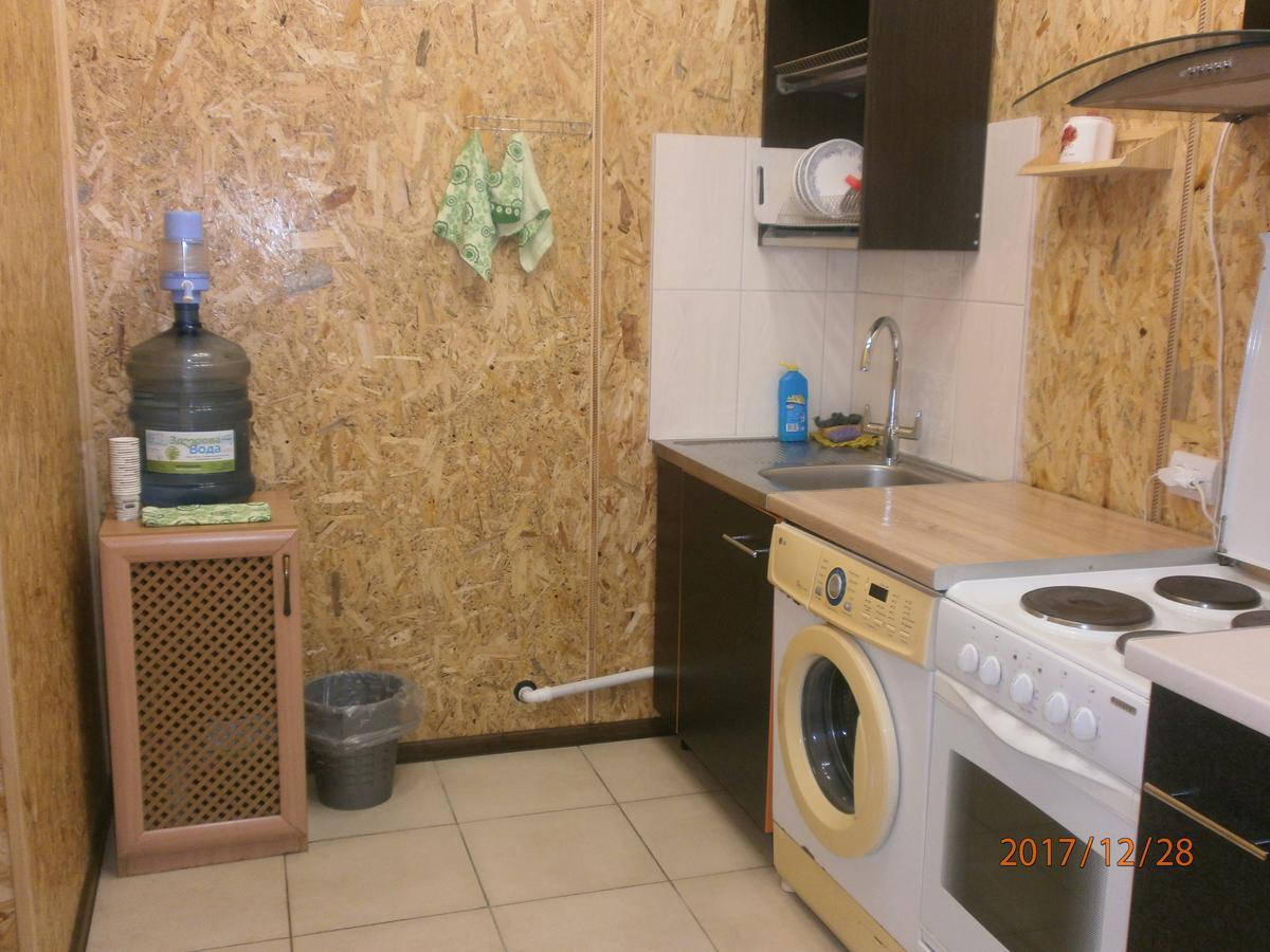 Mini Hotel Na Gasheka Київ Екстер'єр фото