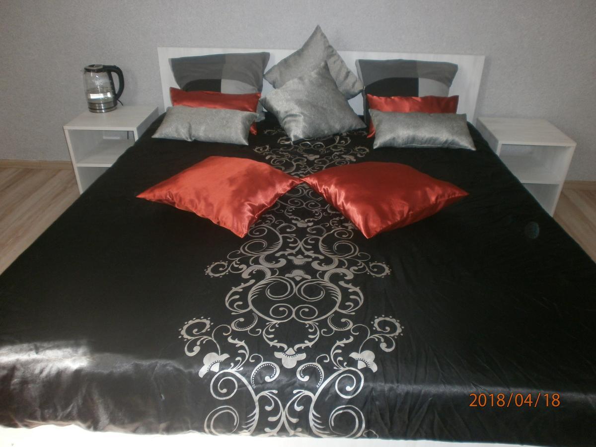 Mini Hotel Na Gasheka Київ Екстер'єр фото