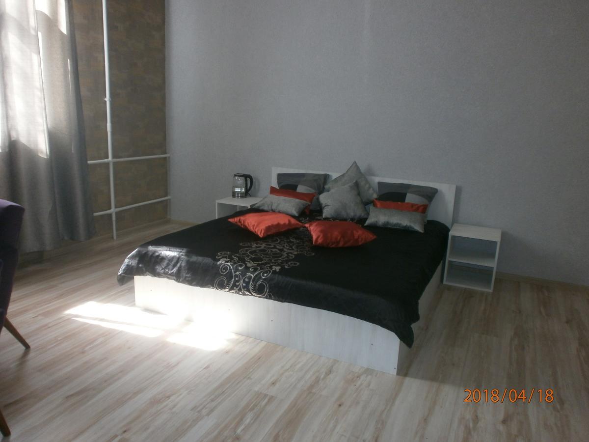 Mini Hotel Na Gasheka Київ Екстер'єр фото