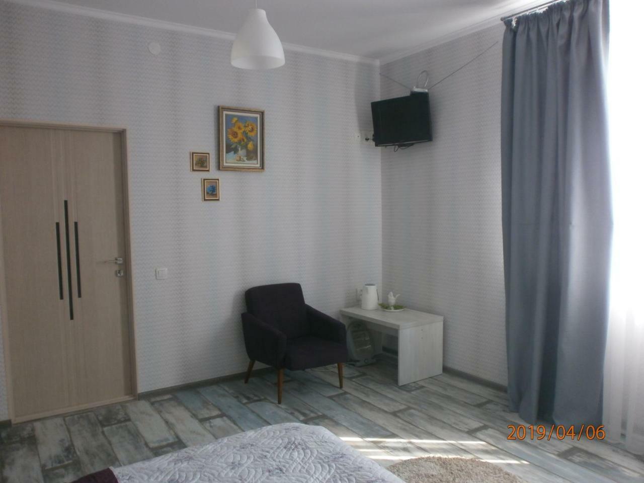 Mini Hotel Na Gasheka Київ Екстер'єр фото