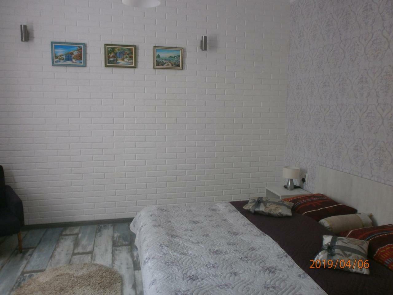 Mini Hotel Na Gasheka Київ Екстер'єр фото