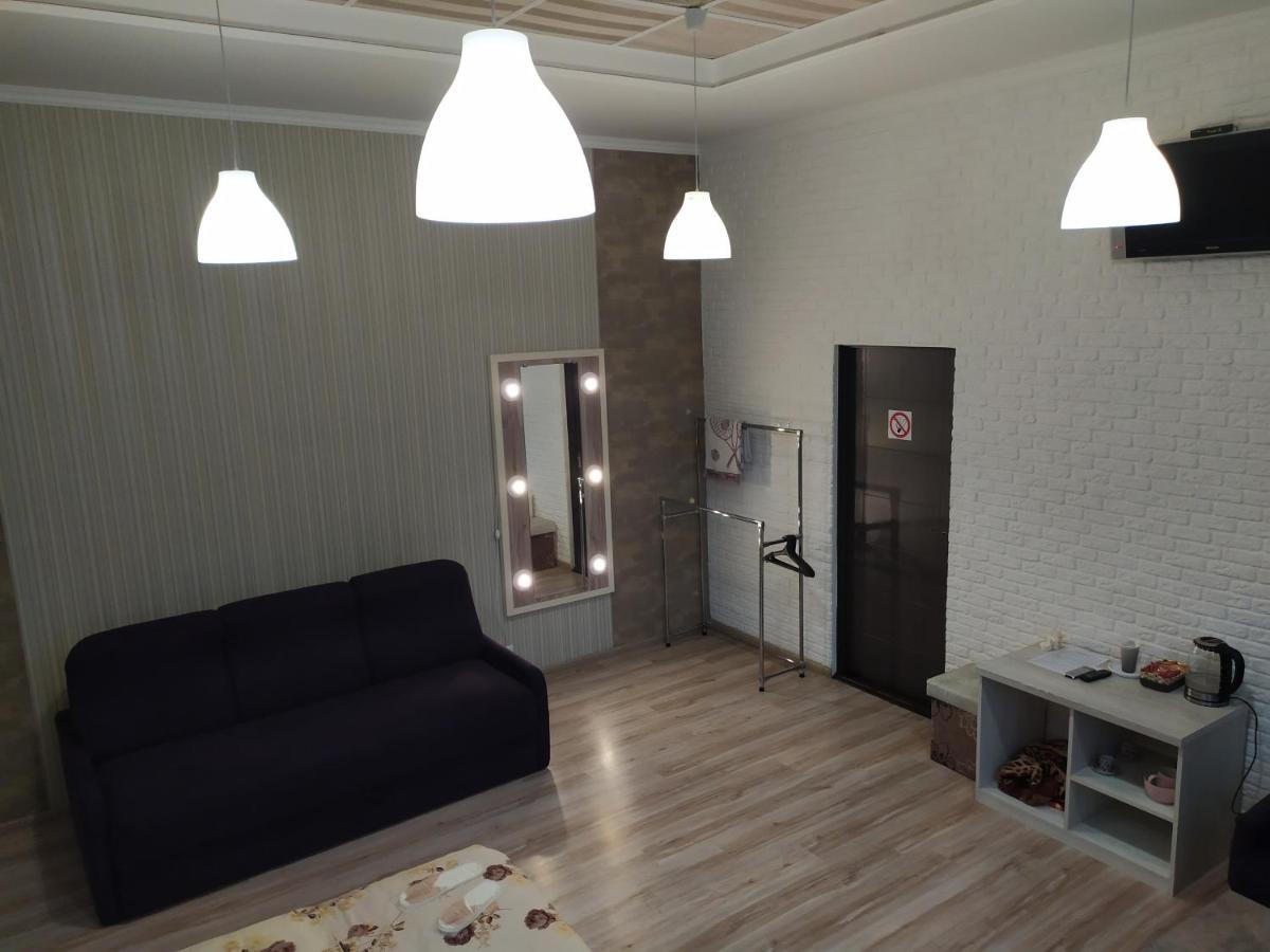 Mini Hotel Na Gasheka Київ Екстер'єр фото