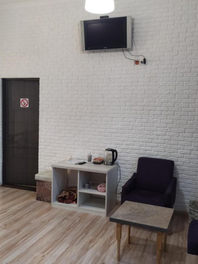 Mini Hotel Na Gasheka Київ Екстер'єр фото