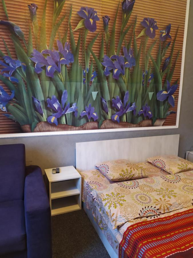 Mini Hotel Na Gasheka Київ Екстер'єр фото