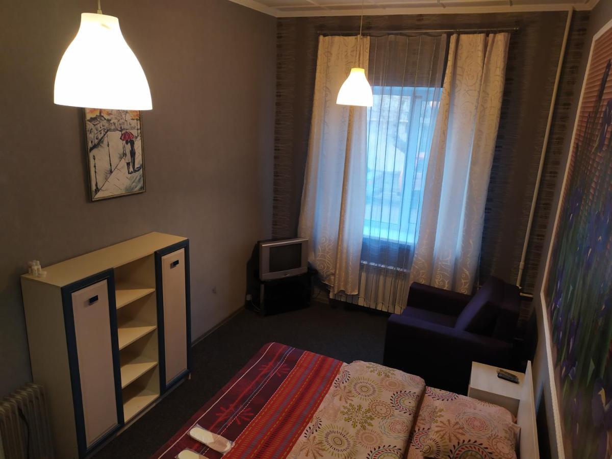 Mini Hotel Na Gasheka Київ Екстер'єр фото