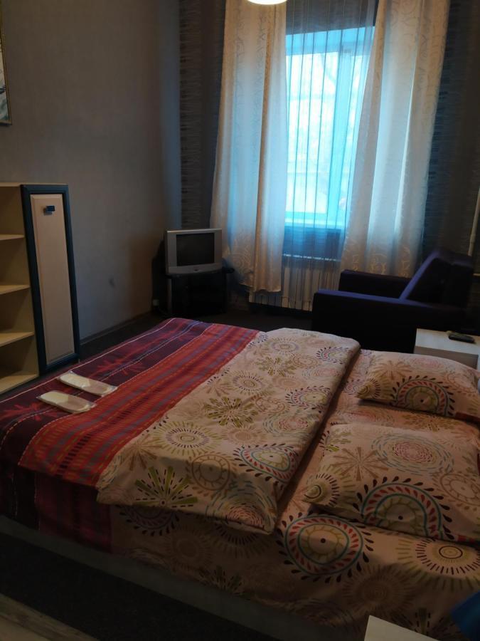 Mini Hotel Na Gasheka Київ Екстер'єр фото