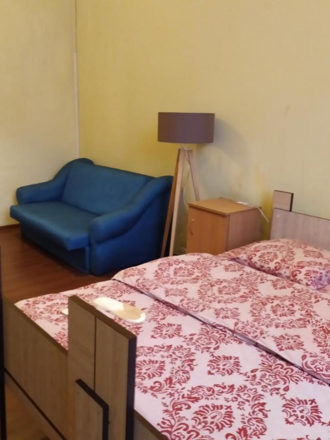 Mini Hotel Na Gasheka Київ Екстер'єр фото